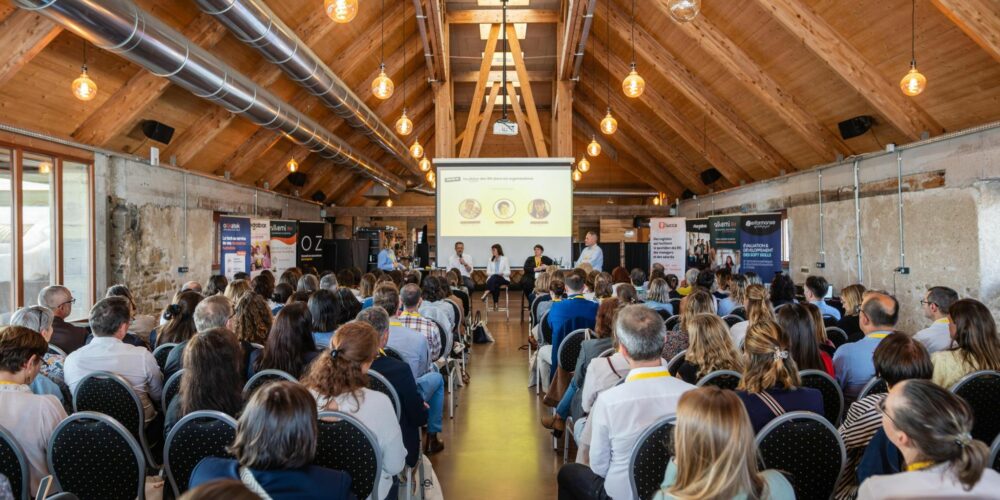 La conférence du Défi RH #3 au LAB, à Nantes